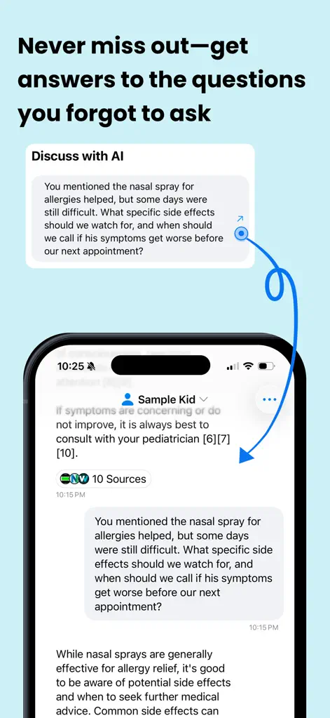 Patiently: Medical AI Notes - App de Salud y forma física | MWM