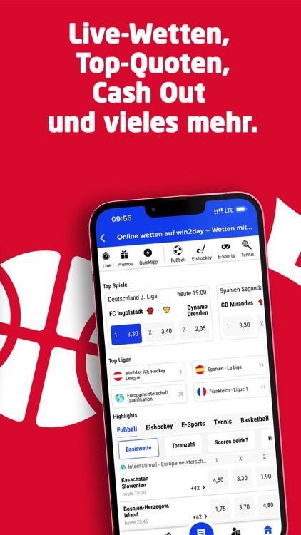 win2day: Lotto, Casino, Wetten screenshot-3