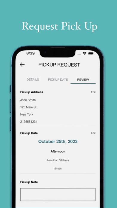 MyCloset by UOVO Fashion Screenshot