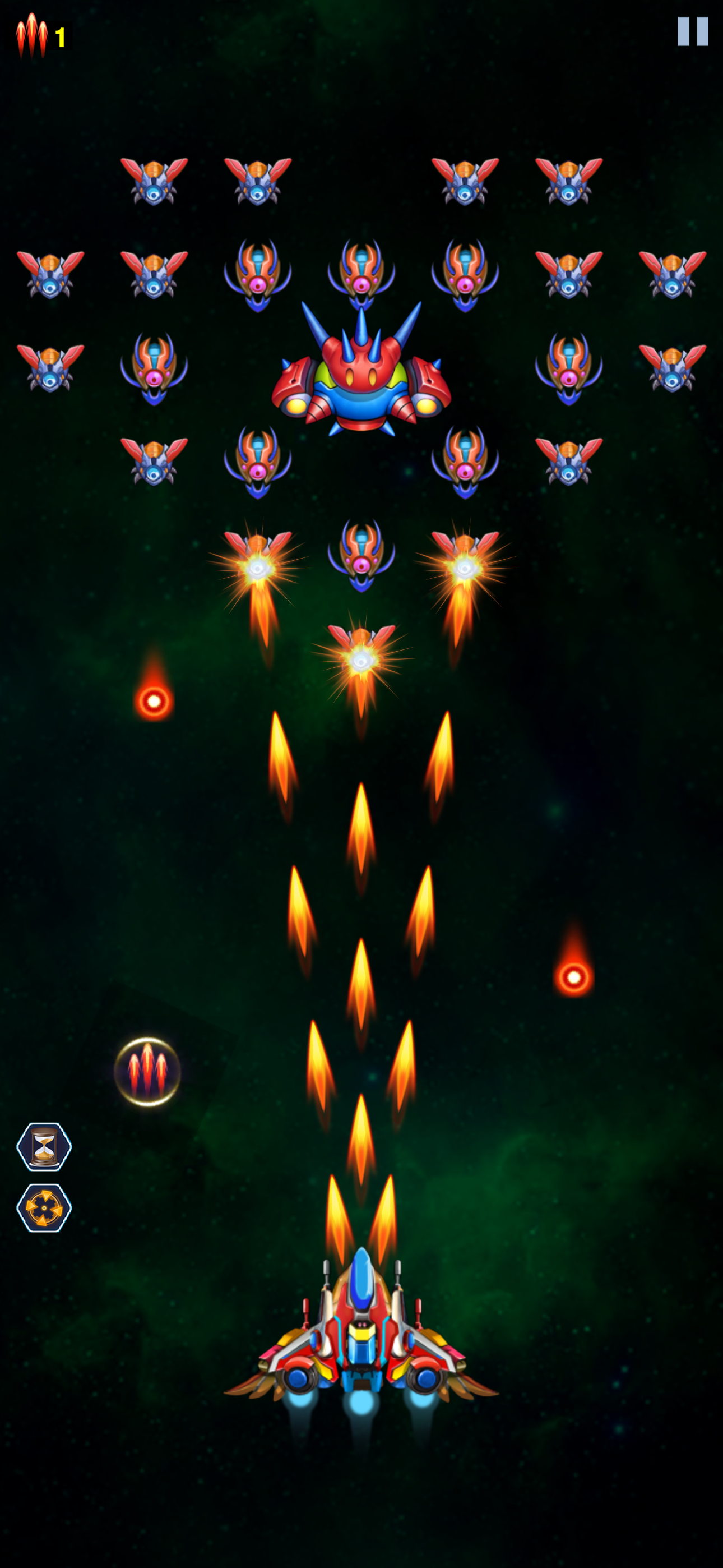 Galaxy Invaders - Space Attack