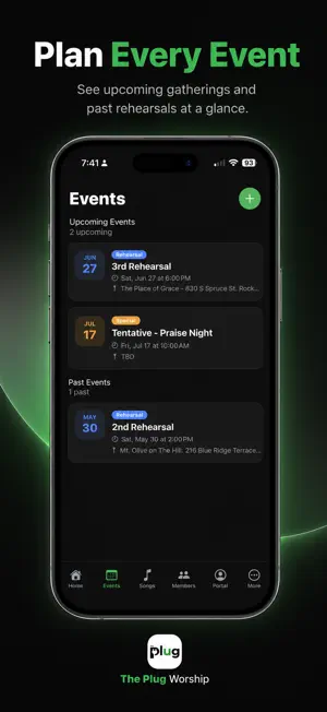 The Plug Worship screenshot 1