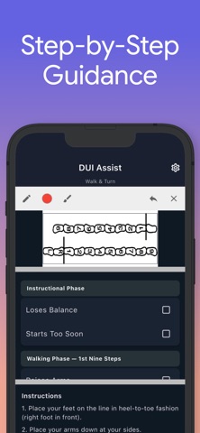 DUI Assist Screenshot 6 of 7