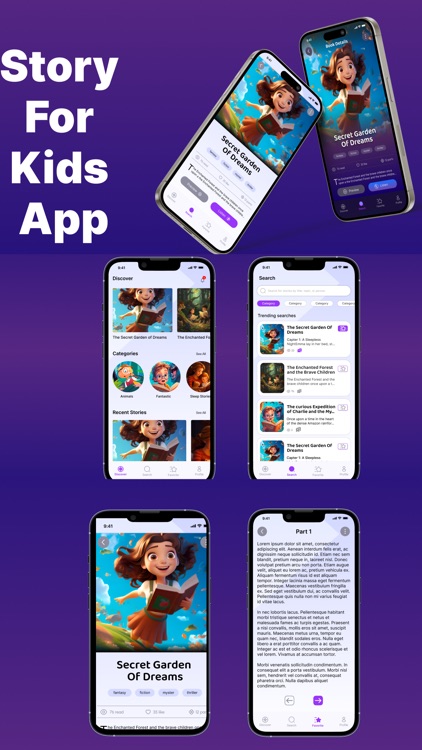 Storybook: AI Story Maker