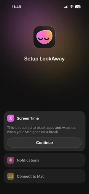 LookAway Mirror screenshot 2