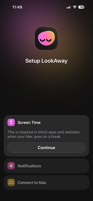 LookAway Mirror Screenshot 2 of 6