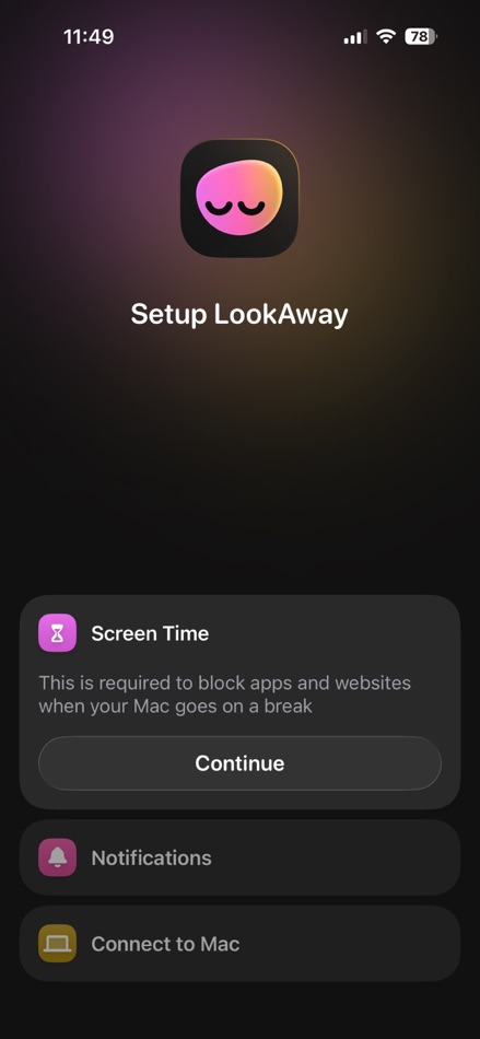 #2. LookAway Mirror (iOS) Af: Mystical Bits, LLC