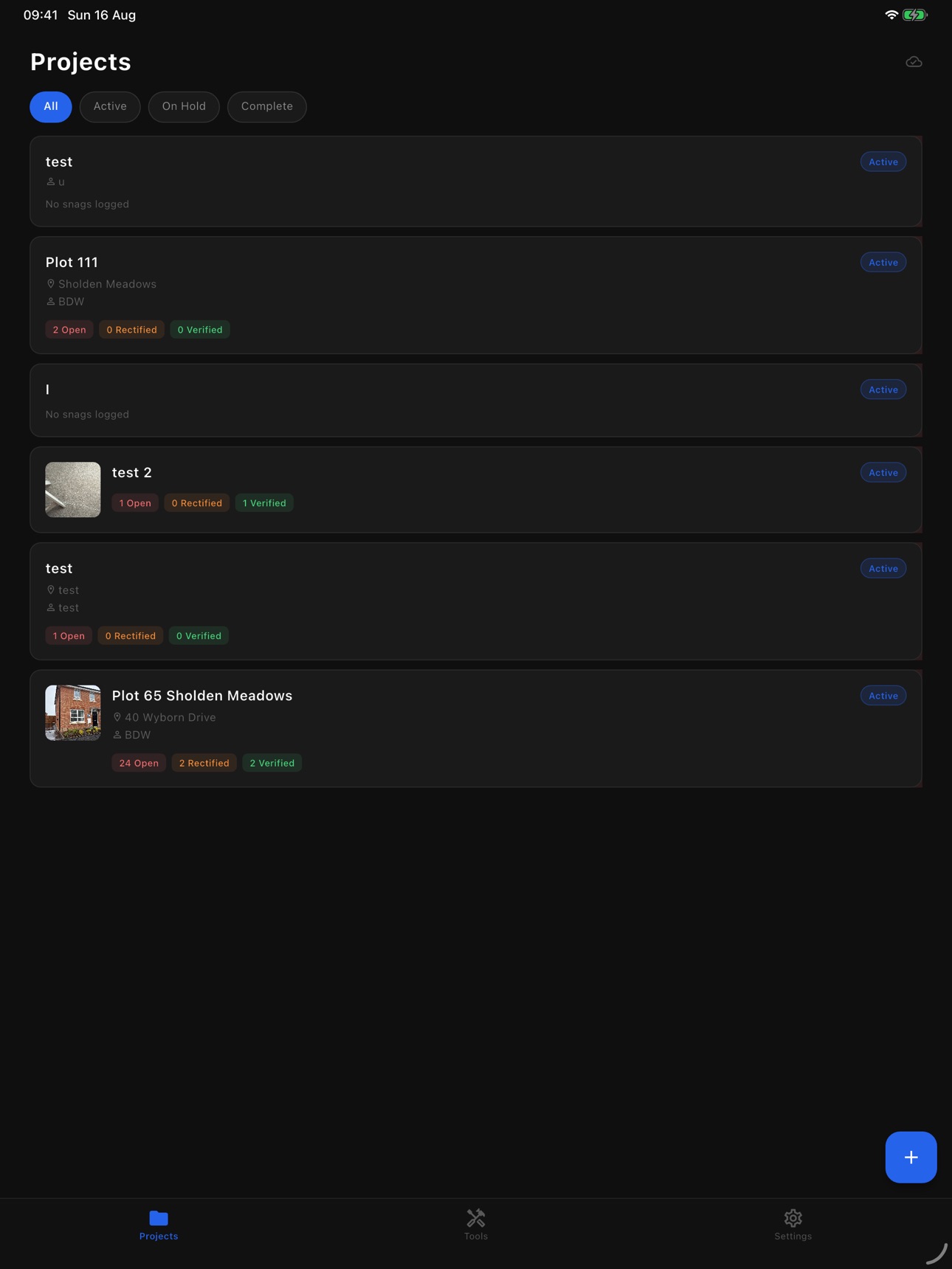 Screenshot 8 of SnagRight