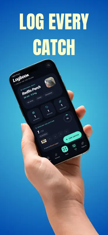 Ripple: AI Fishing Assistant screenshot 8 of 8