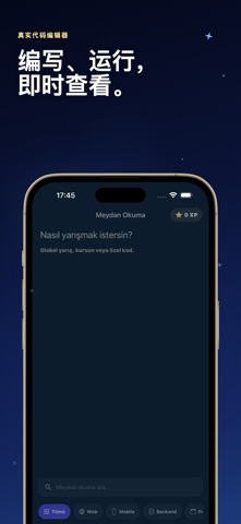 学 JavaScript: 编程课程 screenshot