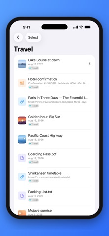 Stash screenshot 2