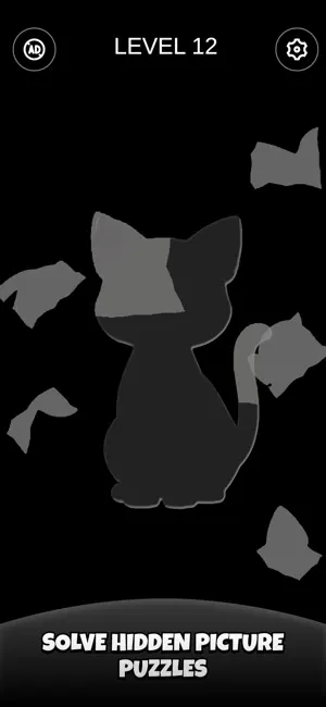Broken Memories: Jigsaw Puzzle screenshot 1