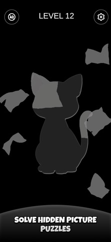 Broken Memories: Jigsaw Puzzle screenshot 1