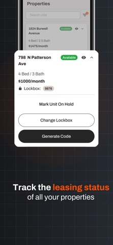 RentEngine Screenshot 5 of 5