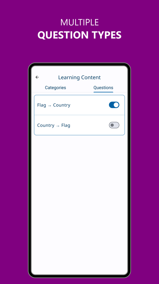 #6. Learn Flags of the World (iOS) By: Philipp Straub