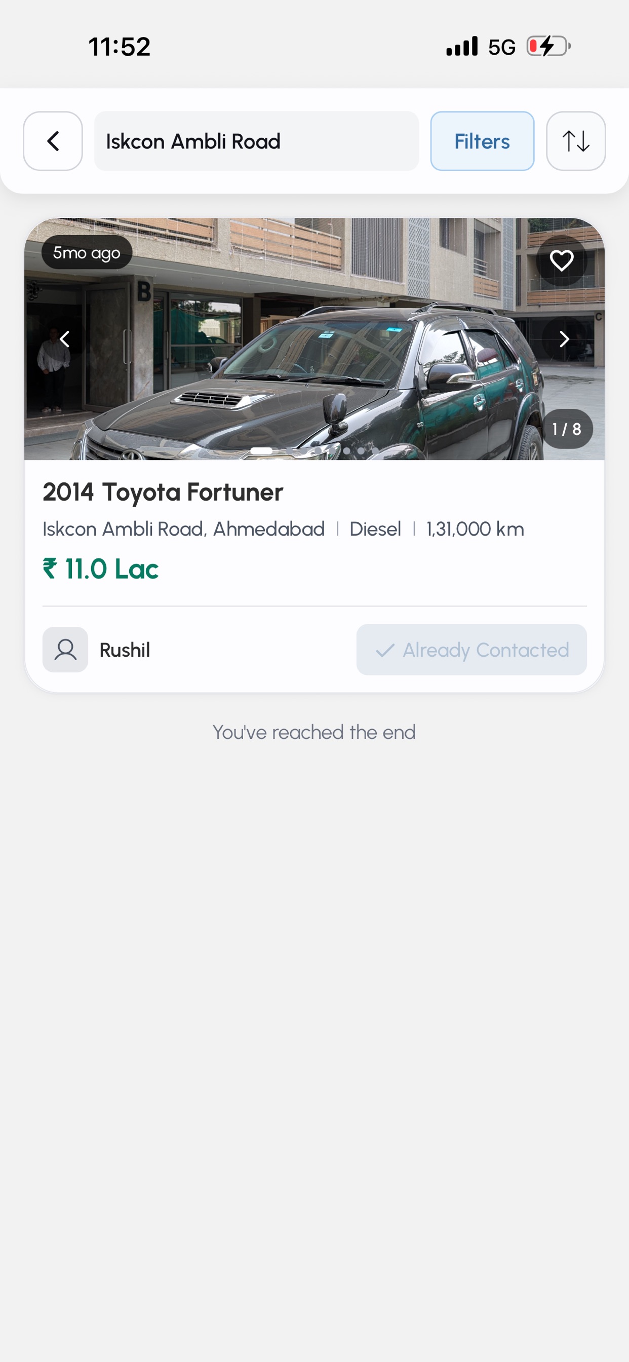Screenshot 5 of OwnerDeals