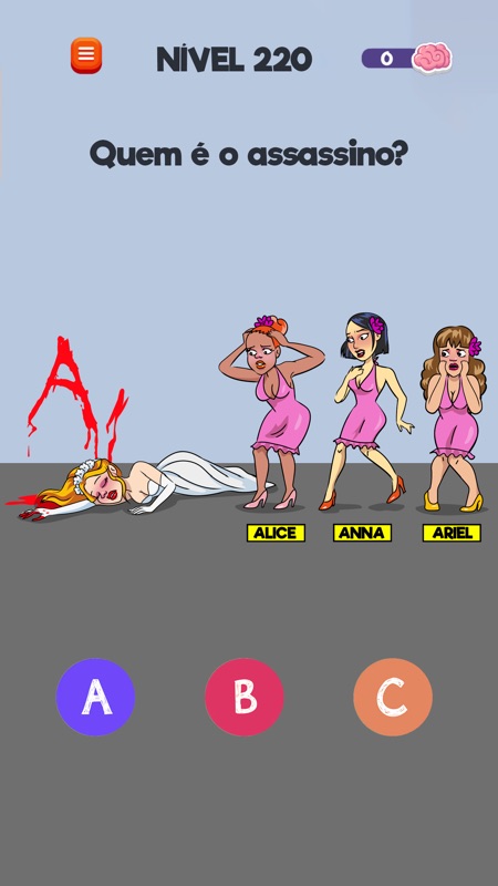 Riddle Test: Jogo Cerebral screenshot 3