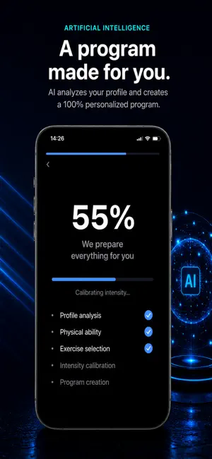 ScrollUps - Fitness Blocker screenshot 4