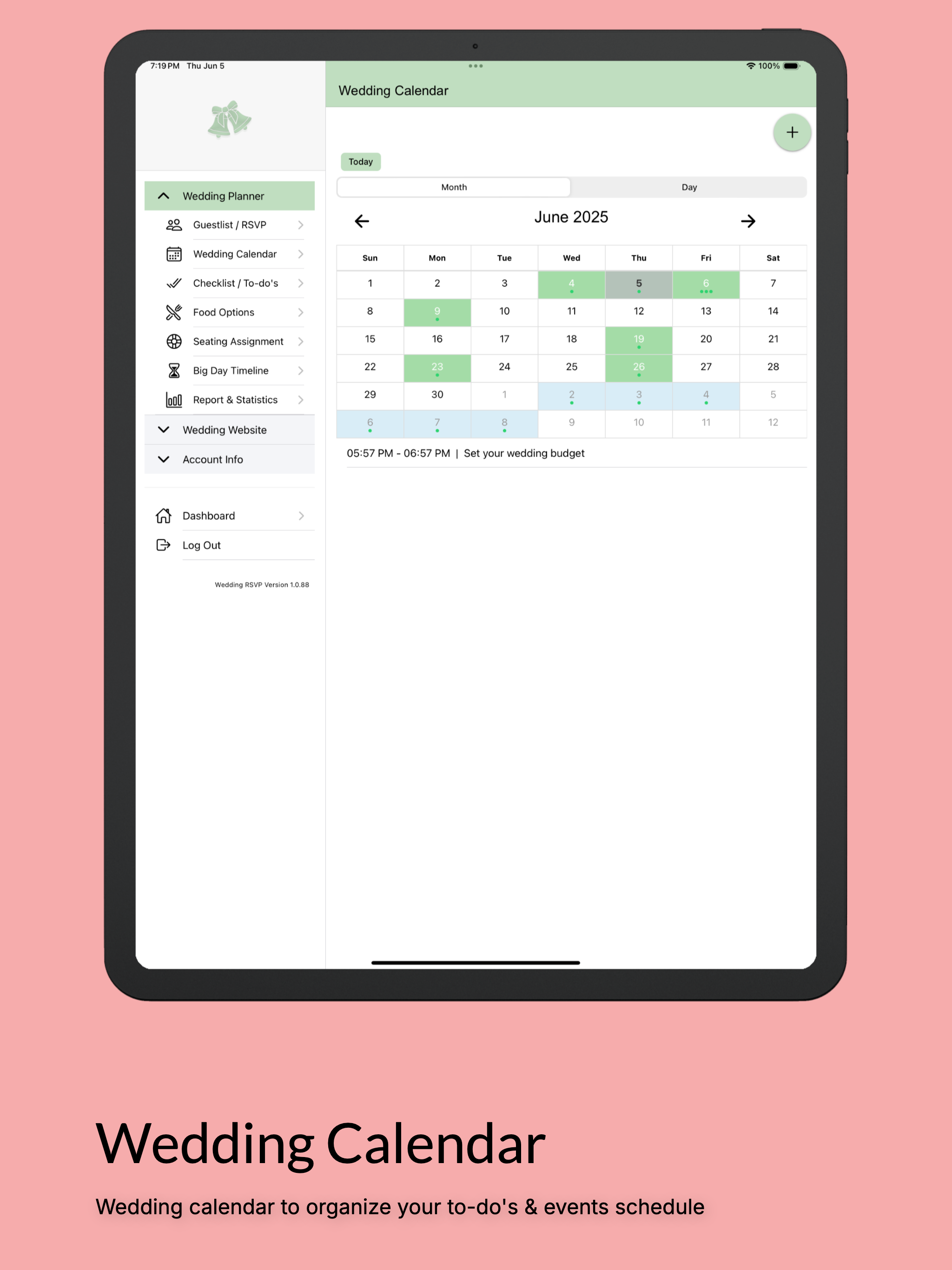 Wedding Planner & Budget Tools screenshot 18