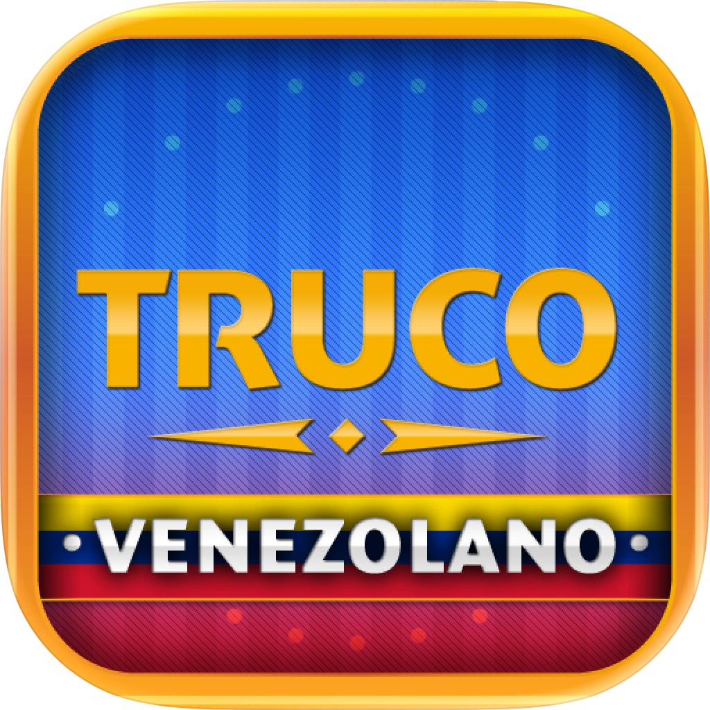 Apple App Store cover for Truco Venezolano