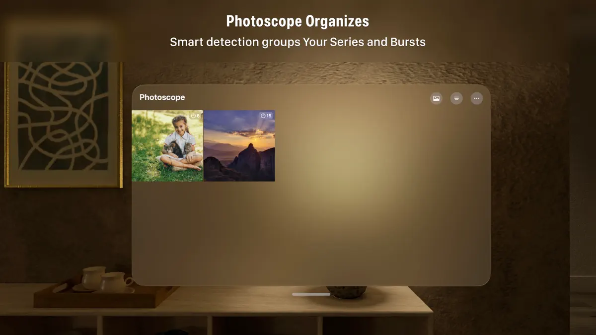 Photoscope: Best Photo Picker screenshot 2