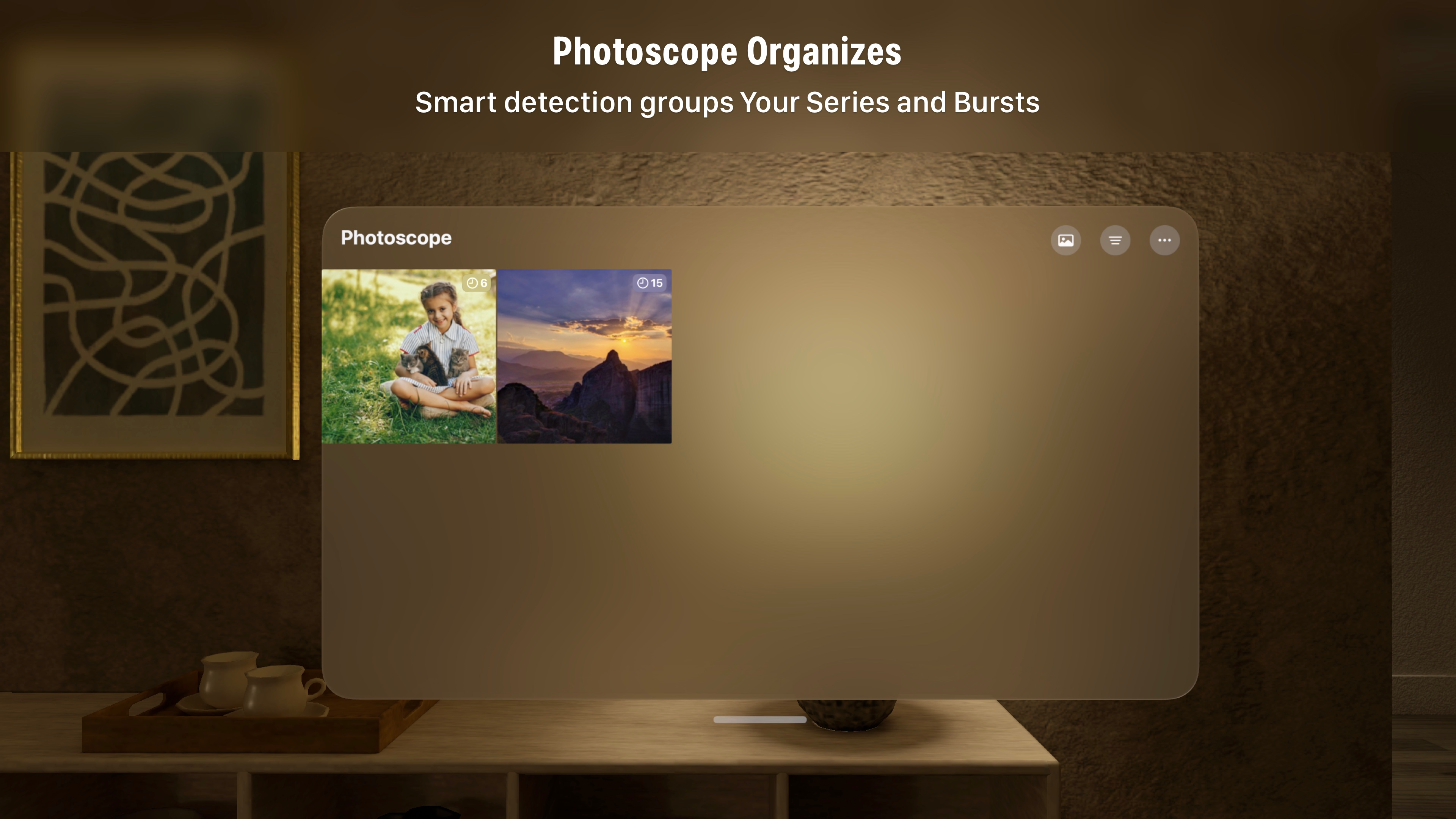 Photoscope: Best Photo Picker