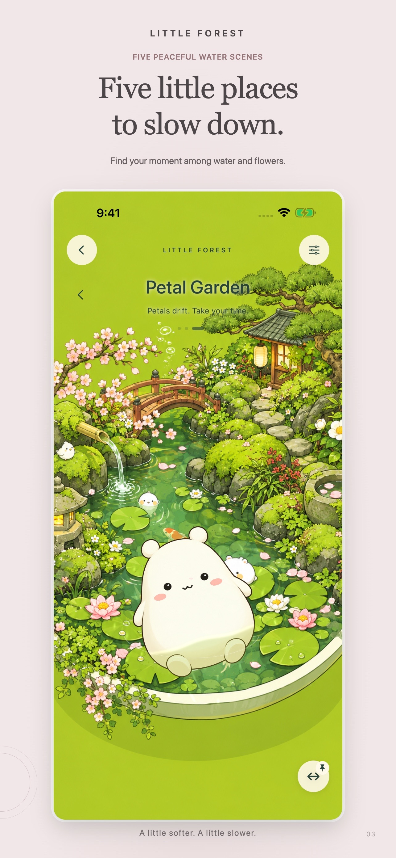 Screenshot 2 of Little Forest: Soft Break