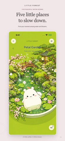 Little Forest: Soft Break screenshot 2
