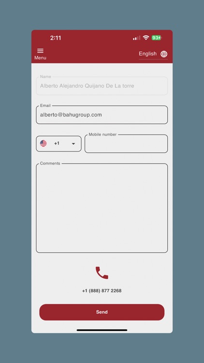 UnicaCard screenshot-7