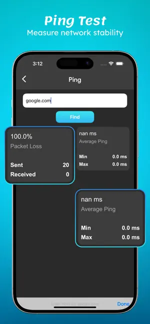 Wifi Analyzer Analyze Network screenshot 4