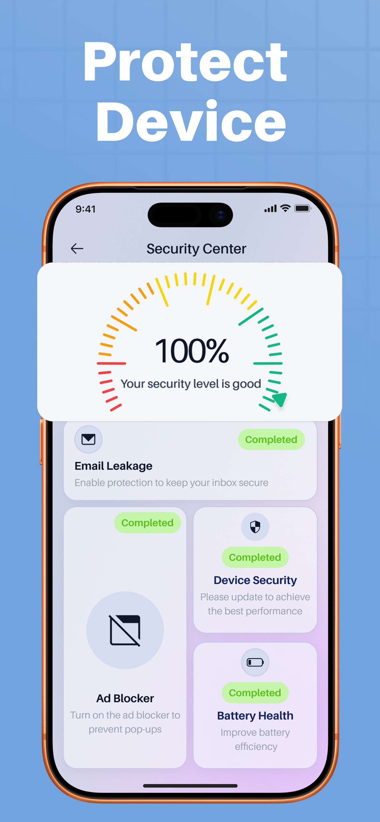 Sparkly: Smart Cleaner App