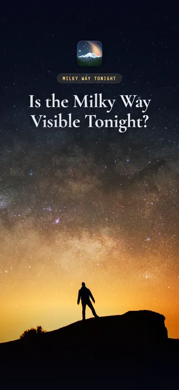 Milky Way Tonight screenshot 1 of 7