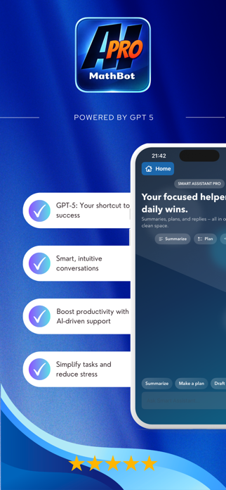 AI MathBot PRO Screenshot 7 of 7