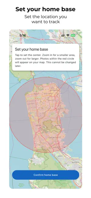 Track: Explore City screenshot 1