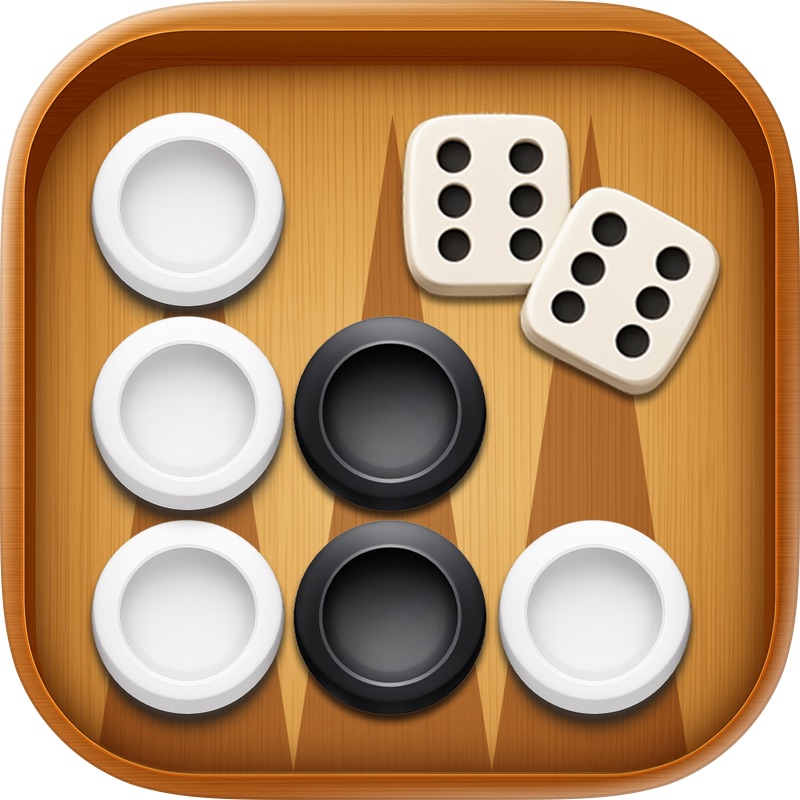 Backgammon - Online & Offline screenshot 1