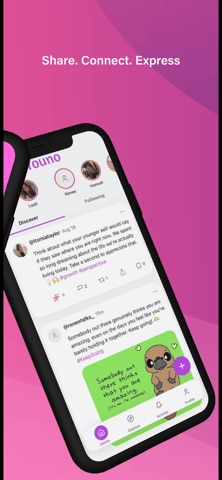 Youno - Be heard Screenshot 2 of 5