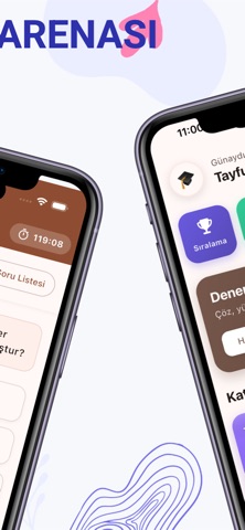KPSS Sınav Arenası screenshot