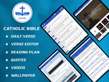 Catholic Bible - offline