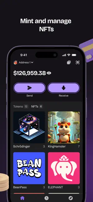 FairyVault screenshot 2