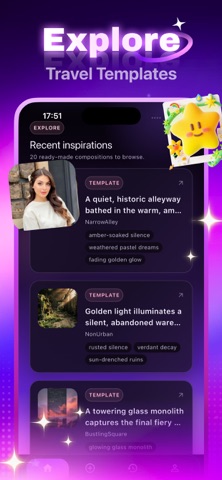 Charmo - Discover, Vibe App Store preview screenshot 4