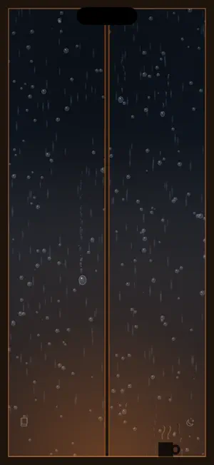 Stormsill: Rain on Window screenshot 2