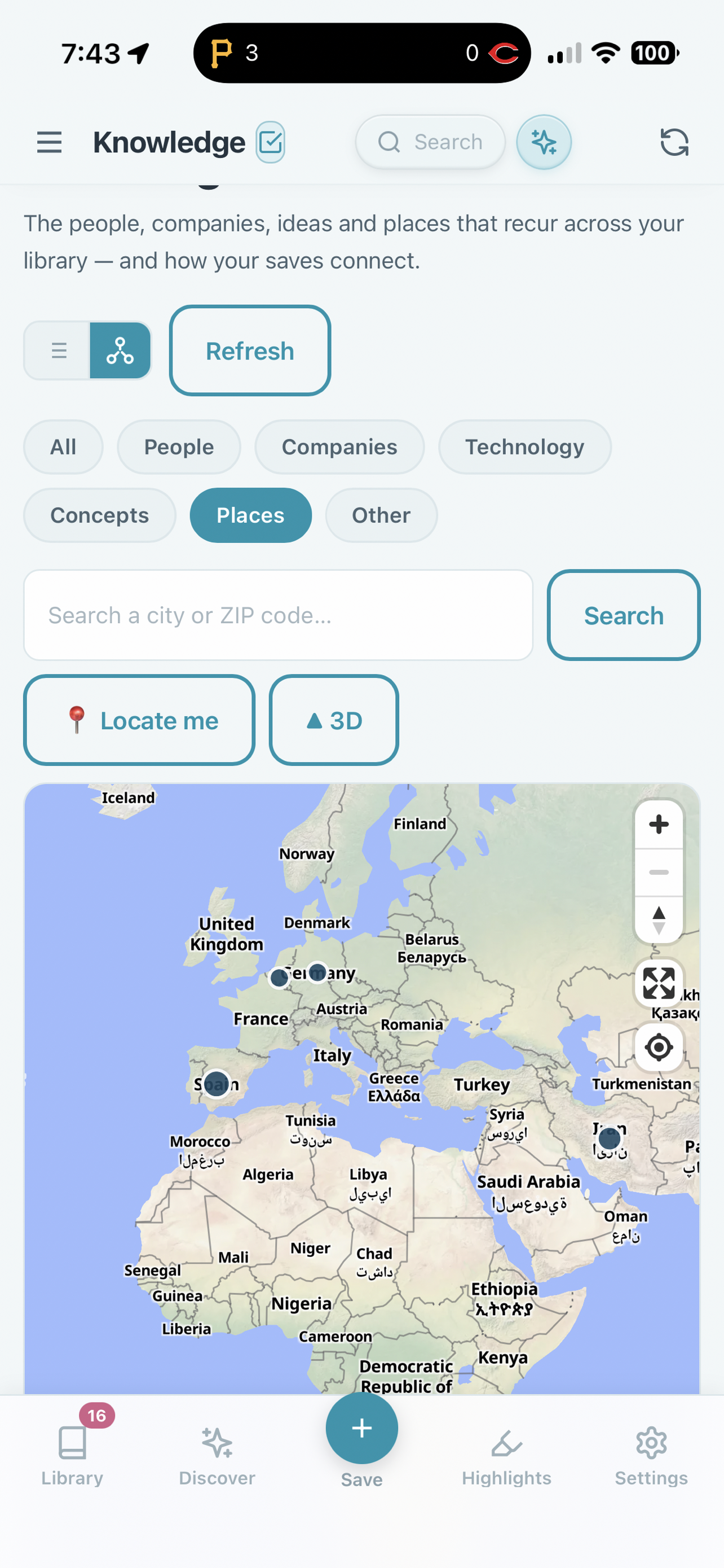 Harbour: Read It Later screenshot 3