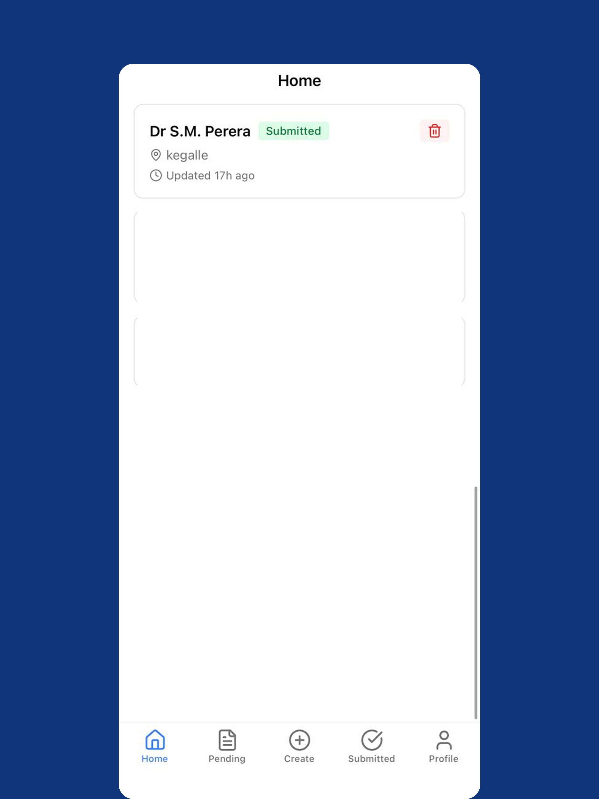 TMK App screenshot 13