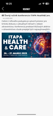 ITAPA Screenshot 3 of 3