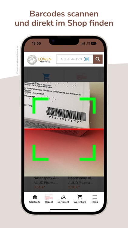 Löwen-Apotheke Trier screenshot-4