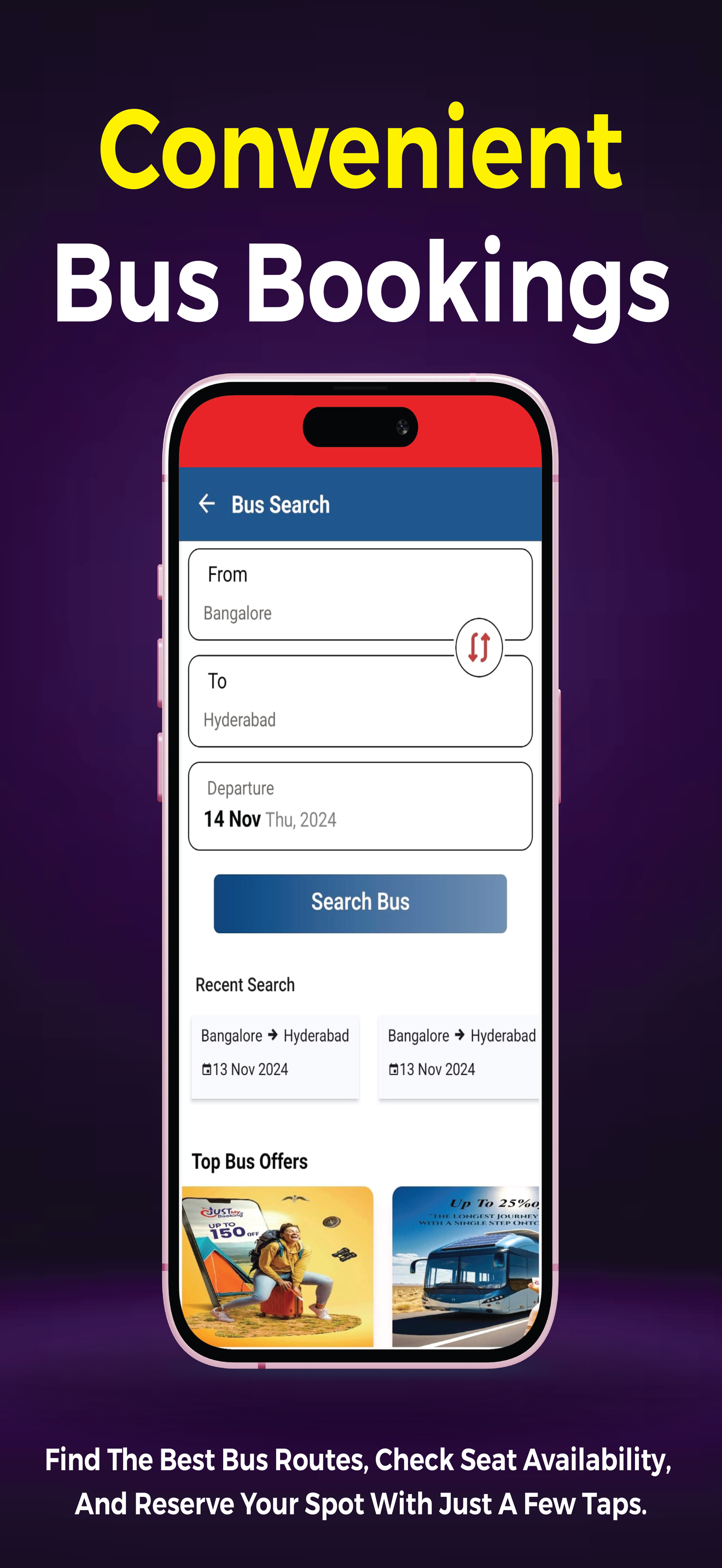 Just My Booking