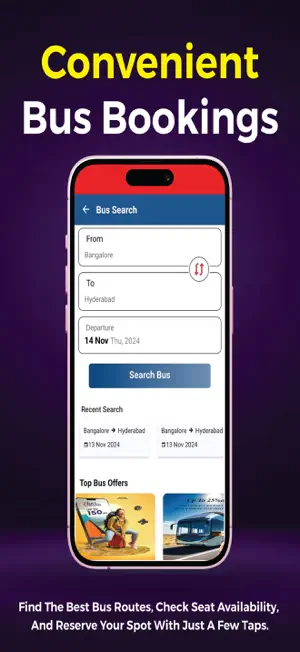 Just My Booking screenshot 4