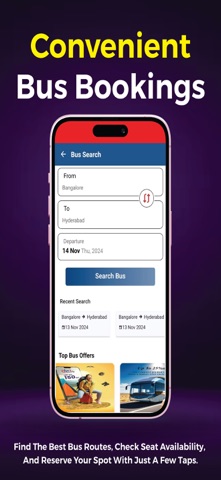 Just My Booking Screenshot 4 of 6