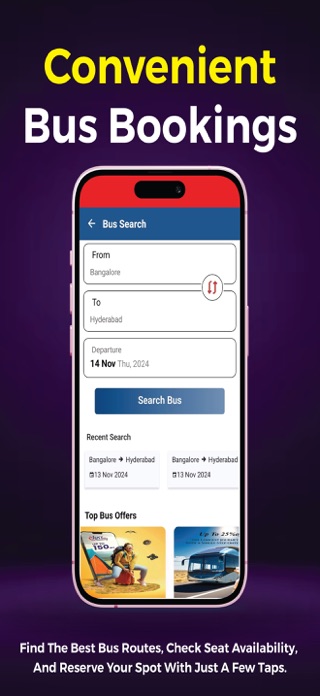 Just My Booking Screenshot 4 of 6