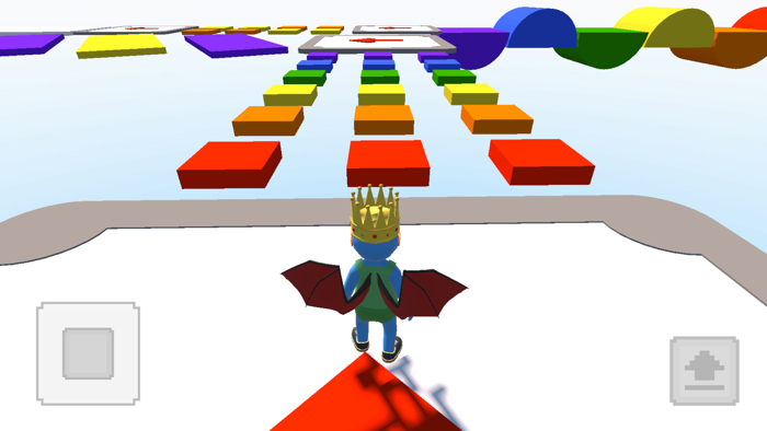 Multiverse obby parkour
