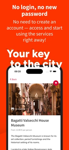 Milan Pass Screenshot 5 of 5